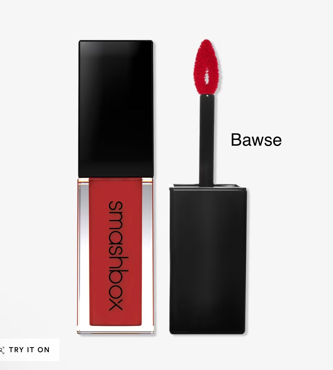 Smashbox- Always On Longwear Matte Liquid Lipstick