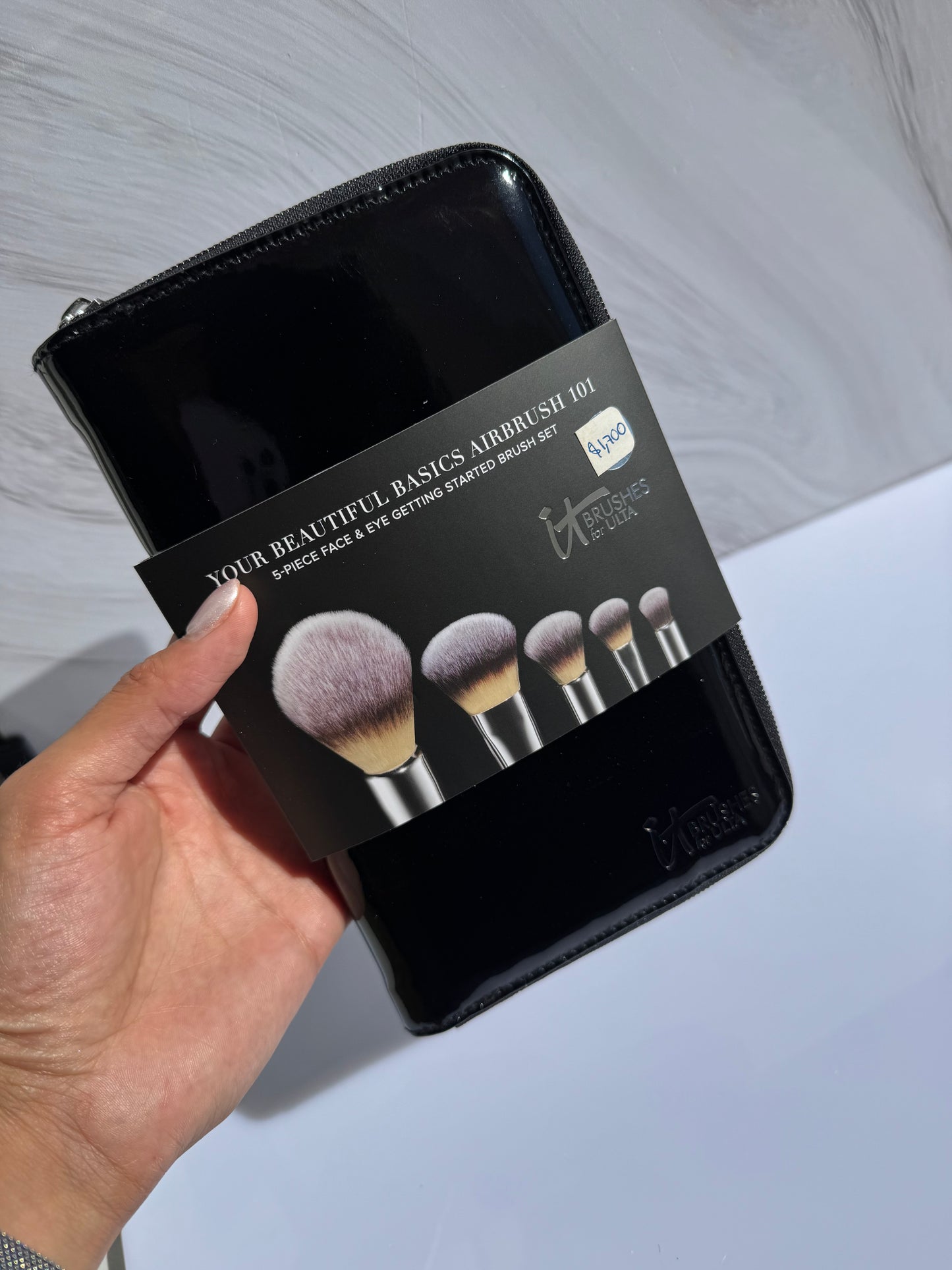 Your Beautiful Basics Airbrush 101 It Brushes For ULTA 5pz