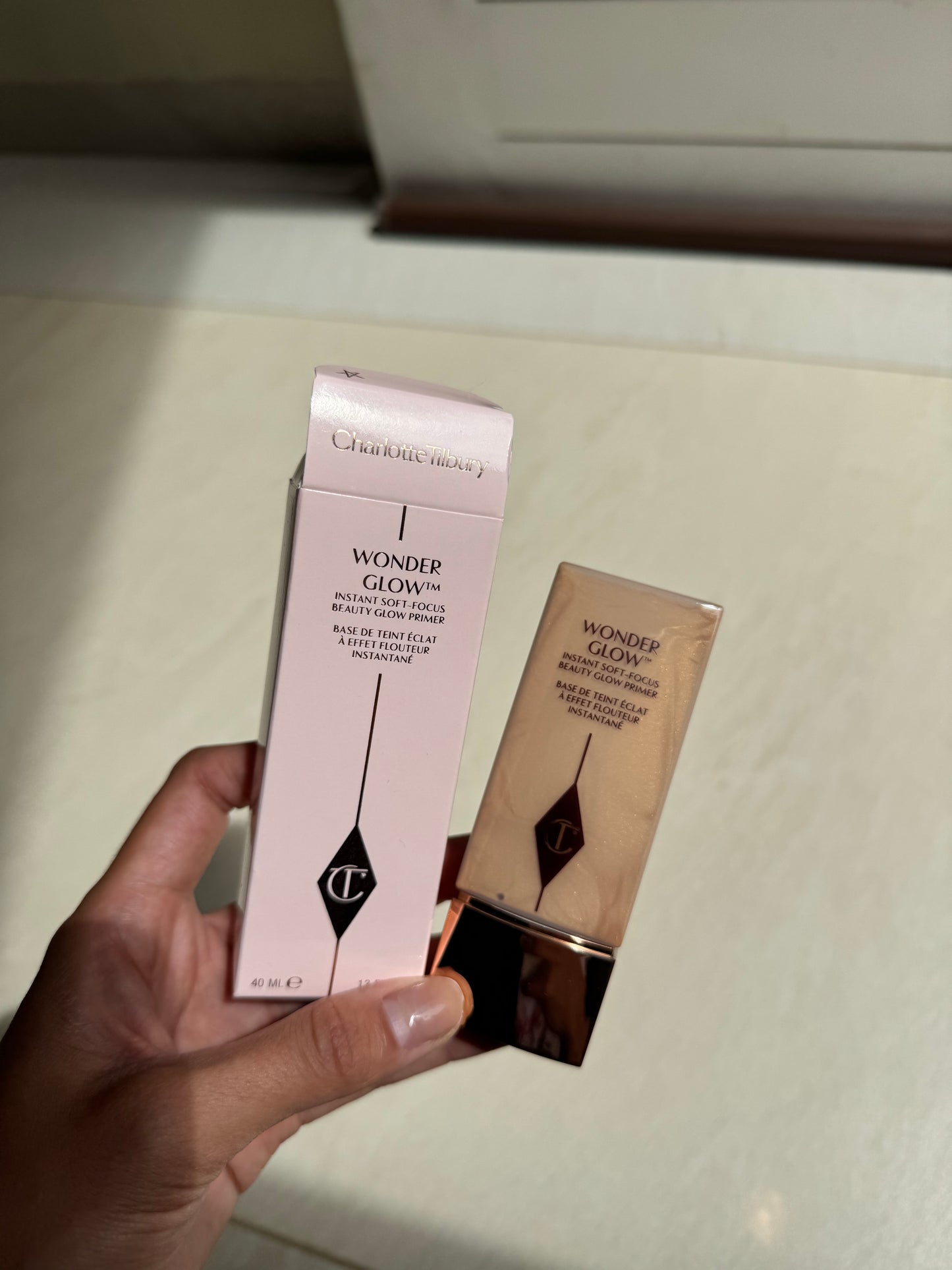 Charlotte Tilbury Wonderglow Face Primer