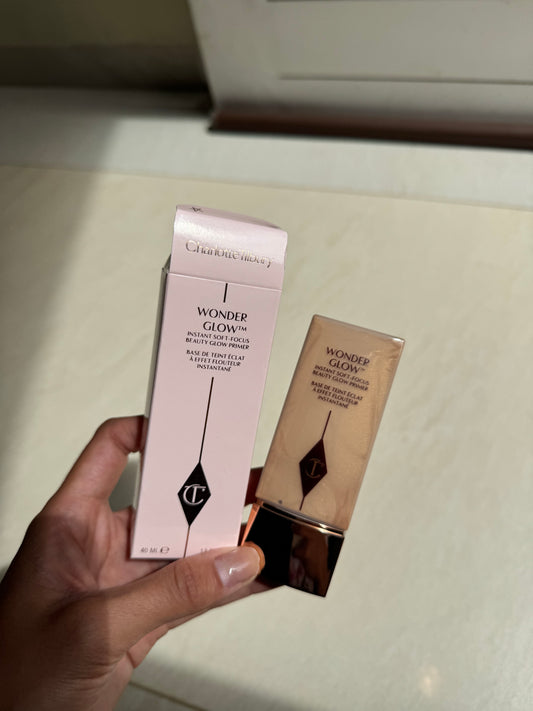 Charlotte Tilbury Wonderglow Face Primer