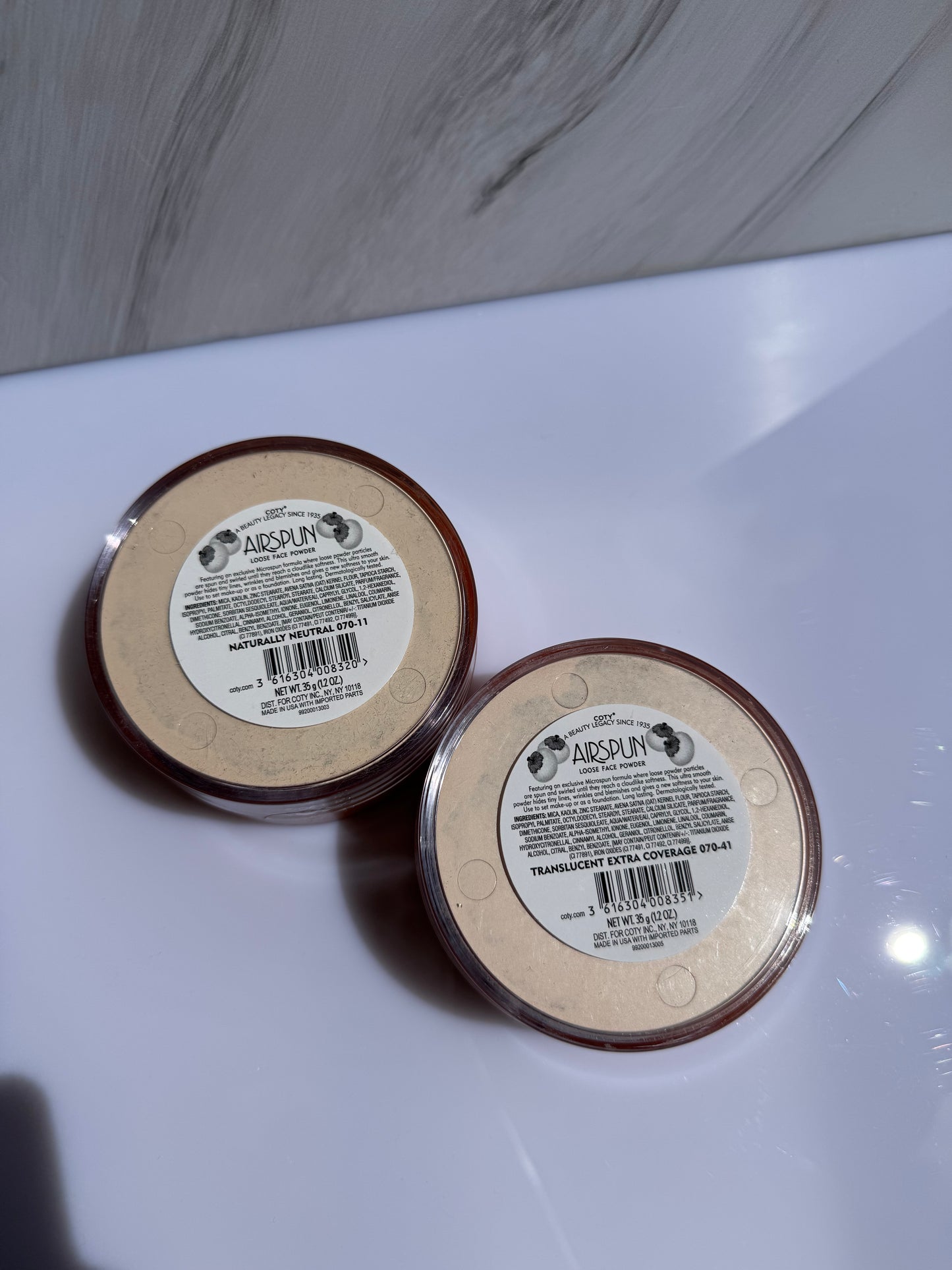 Polvo Traslucido Airspun - Naturally Neutral