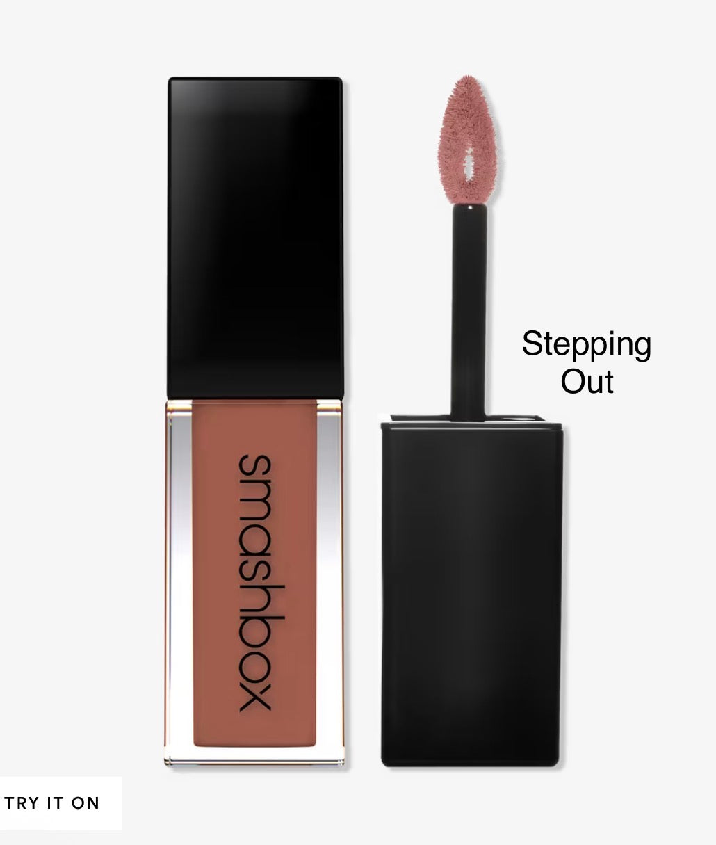 Smashbox- Always On Longwear Matte Liquid Lipstick
