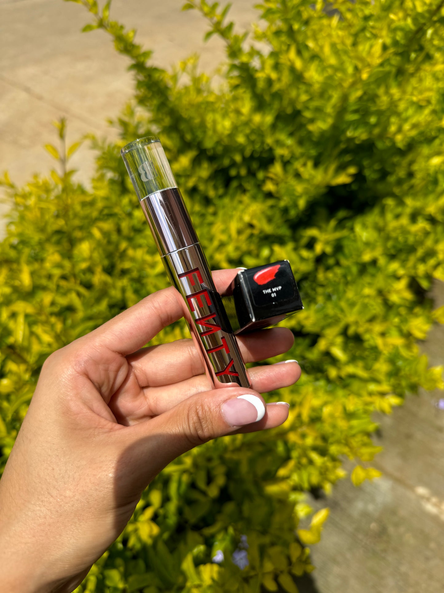 Velvet Liquid Lipstick Fenty The MVP 01