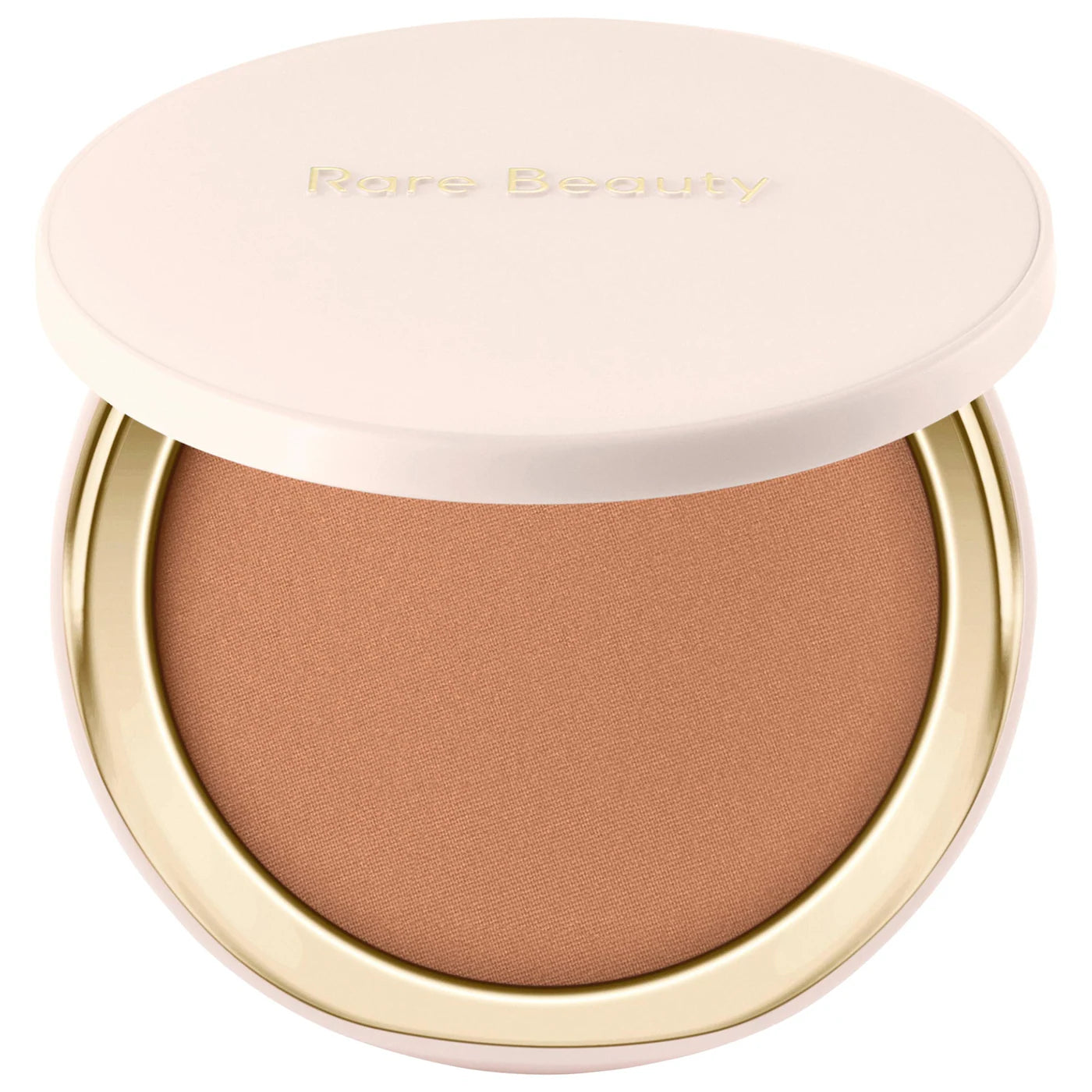Rare Beauty by Selena Gomez-Warm Wishes Soft Matte Powder Bronzer-MARMED UP