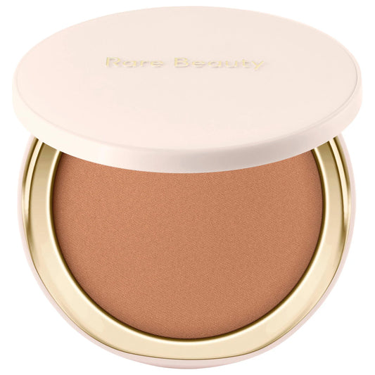Rare Beauty by Selena Gomez-Warm Wishes Soft Matte Powder Bronzer-MARMED UP