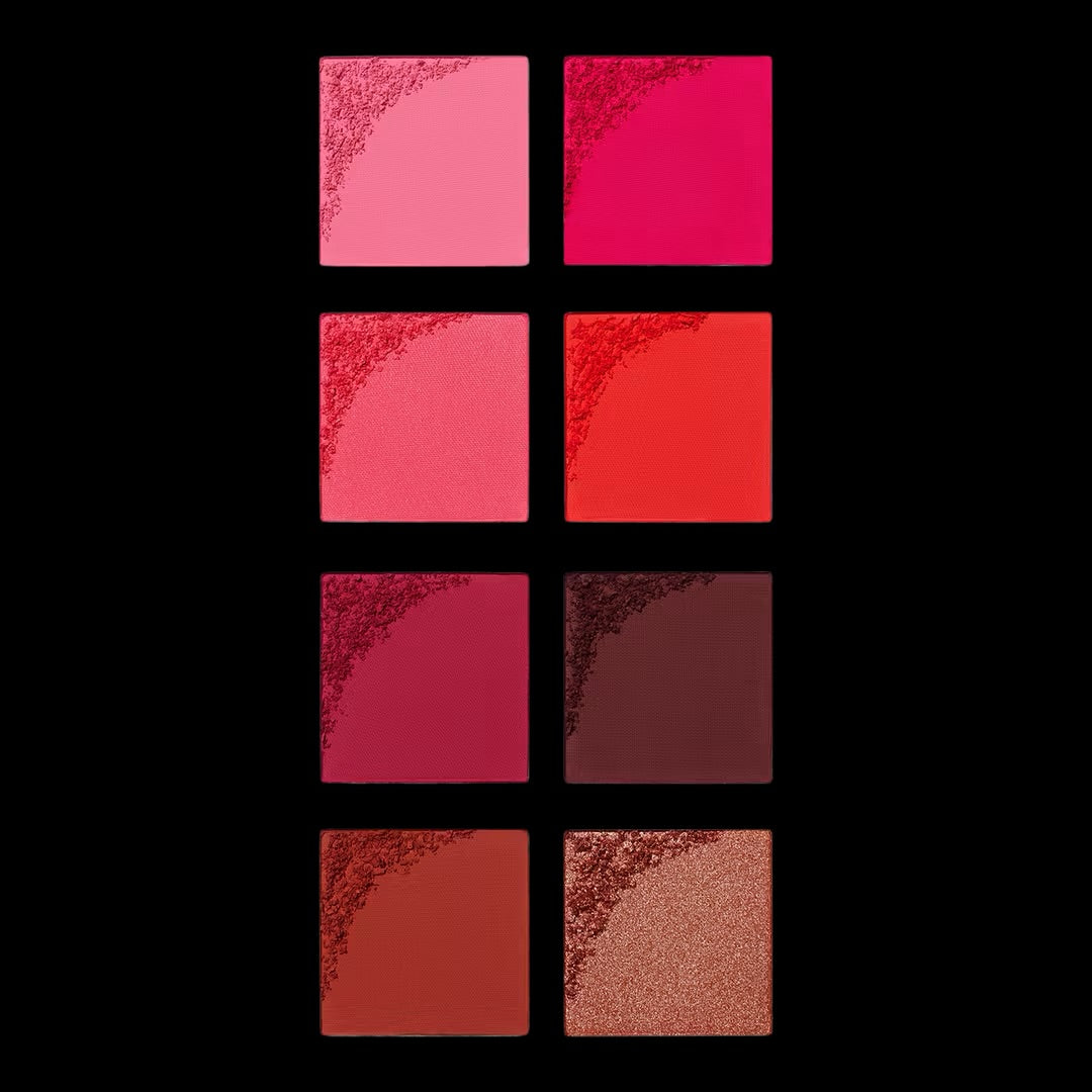 Juvia's Place- Blushed & Bronzed Blurring Pro Palette Volume 1