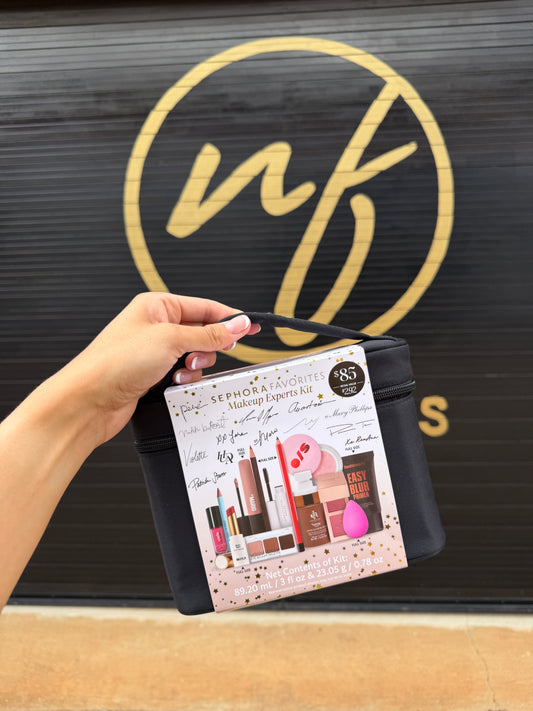 Sephora Favorites -Makeup Experts Value Set