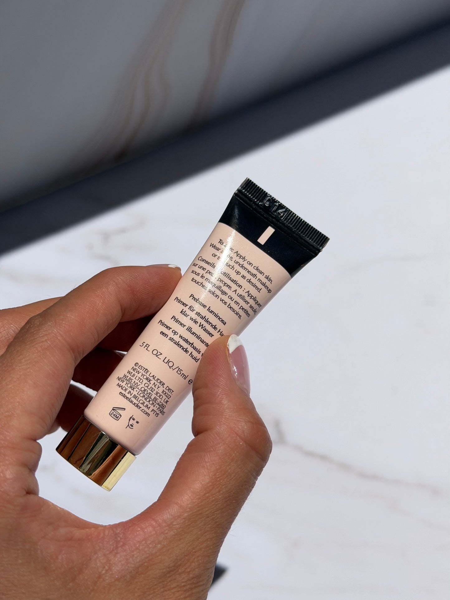 Estée Lauder-Futurist Aqua Brilliance Watery Glow Primer 15ml