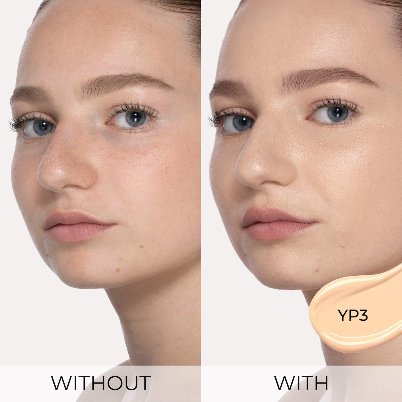NATASHA DENONA - Hy-Glam Foundation Hydrating & Blurring Luminous Longwear Serum Foundation