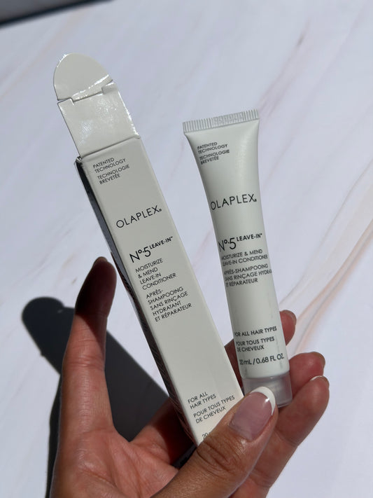 MINI Olaplex No.5L Moisturize & Mend Leave-In Conditioner for Split Ends