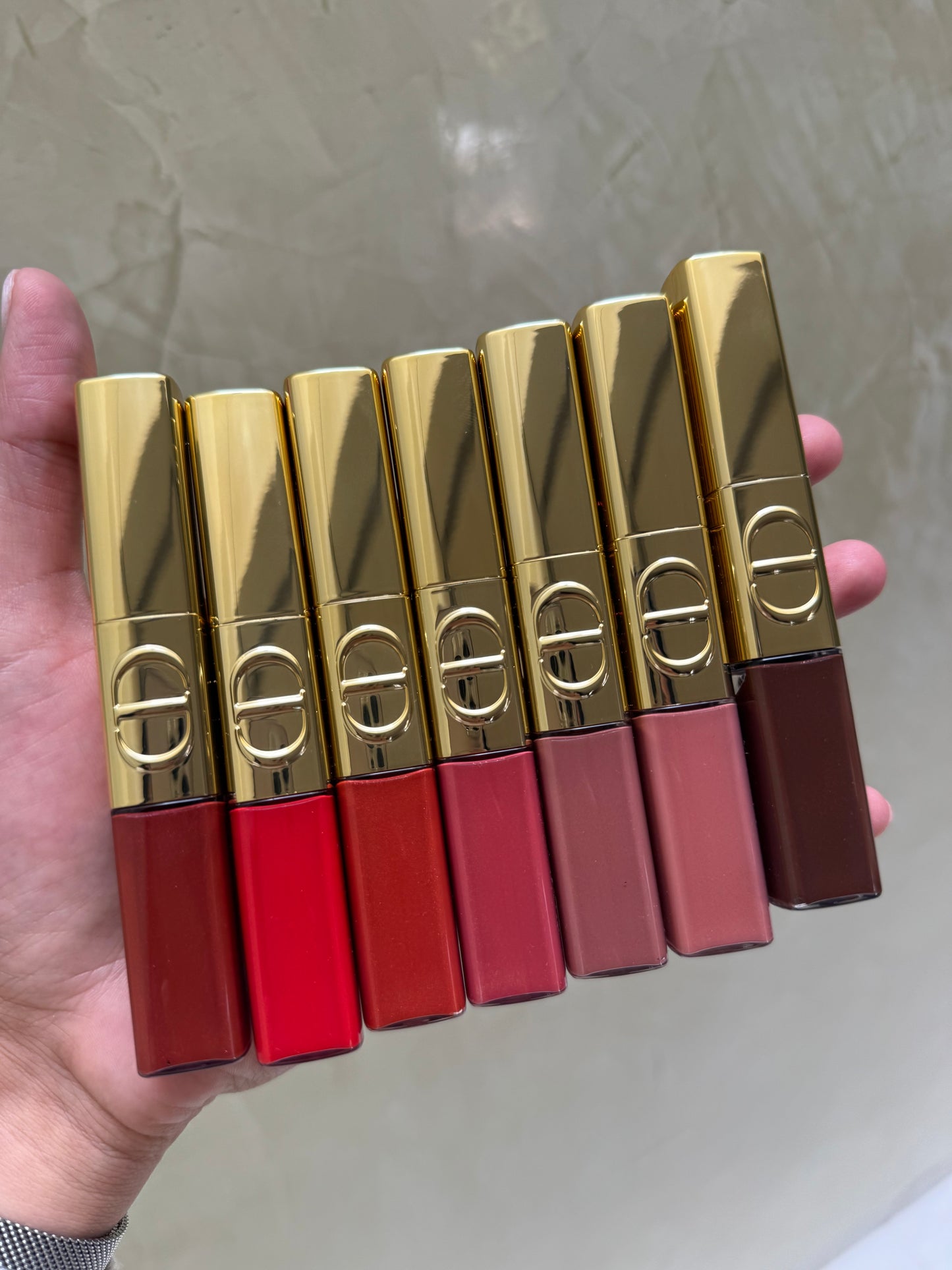 Rouge Dior Sequin Liquid Duo Holiday 2025 - Edición Limitada