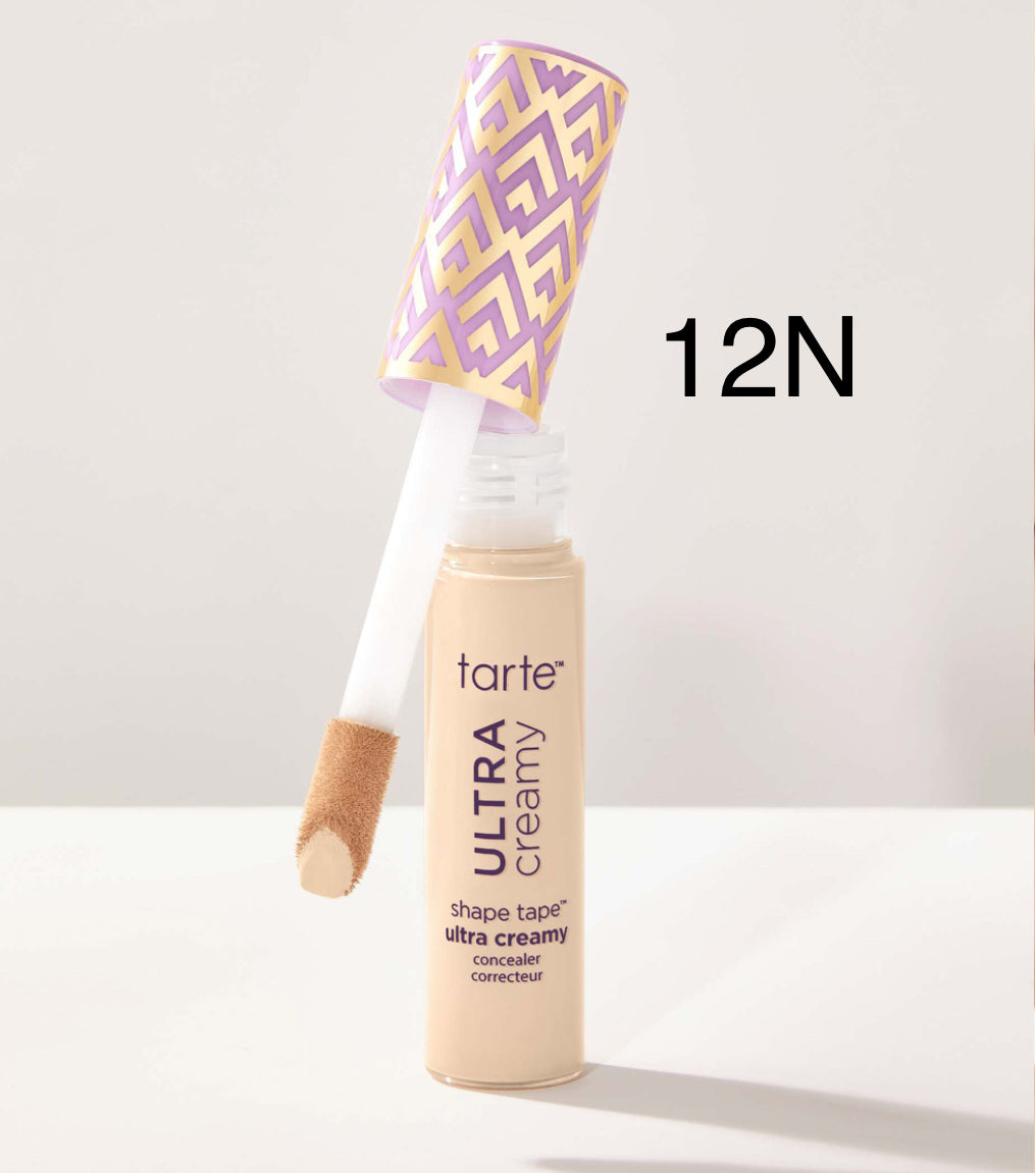 Shape Tape Ultra Creamy Concealer Tarte