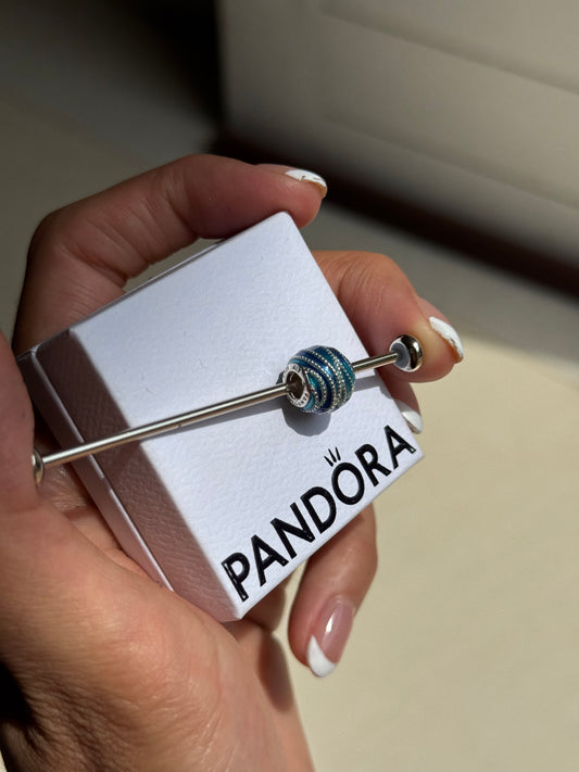 Charm Remolino Azul Pandora España
