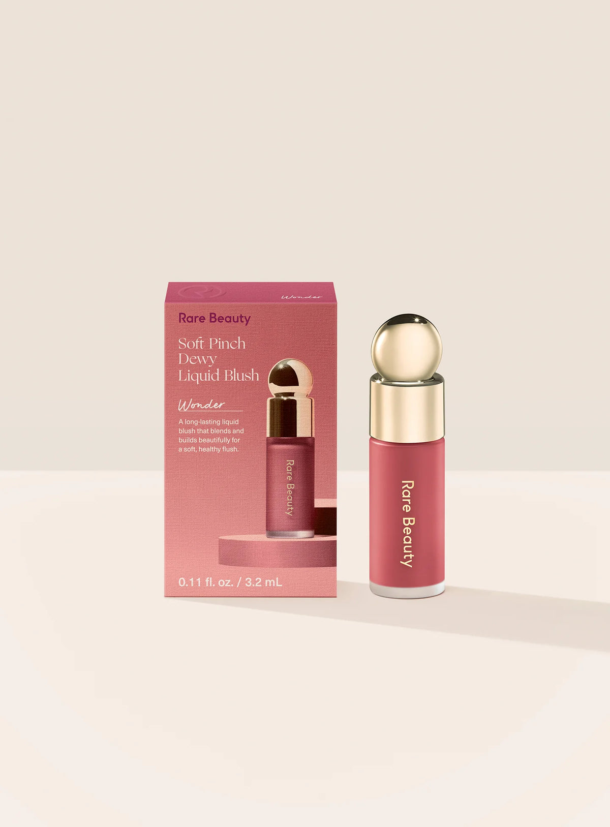 Mini Soft Pinch Liquid Blush- Rare Beauty
