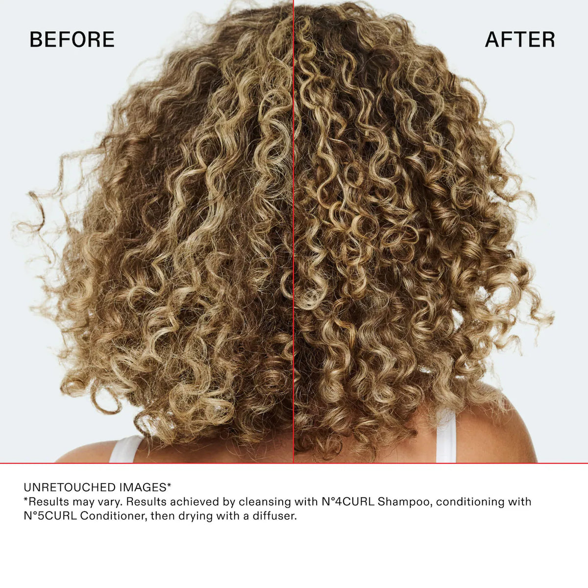 Olaplex- N°4CURL Bond Shaper™ Hydrating Curl Shampoo for Coily, Curly and Wavy Hair 30ml