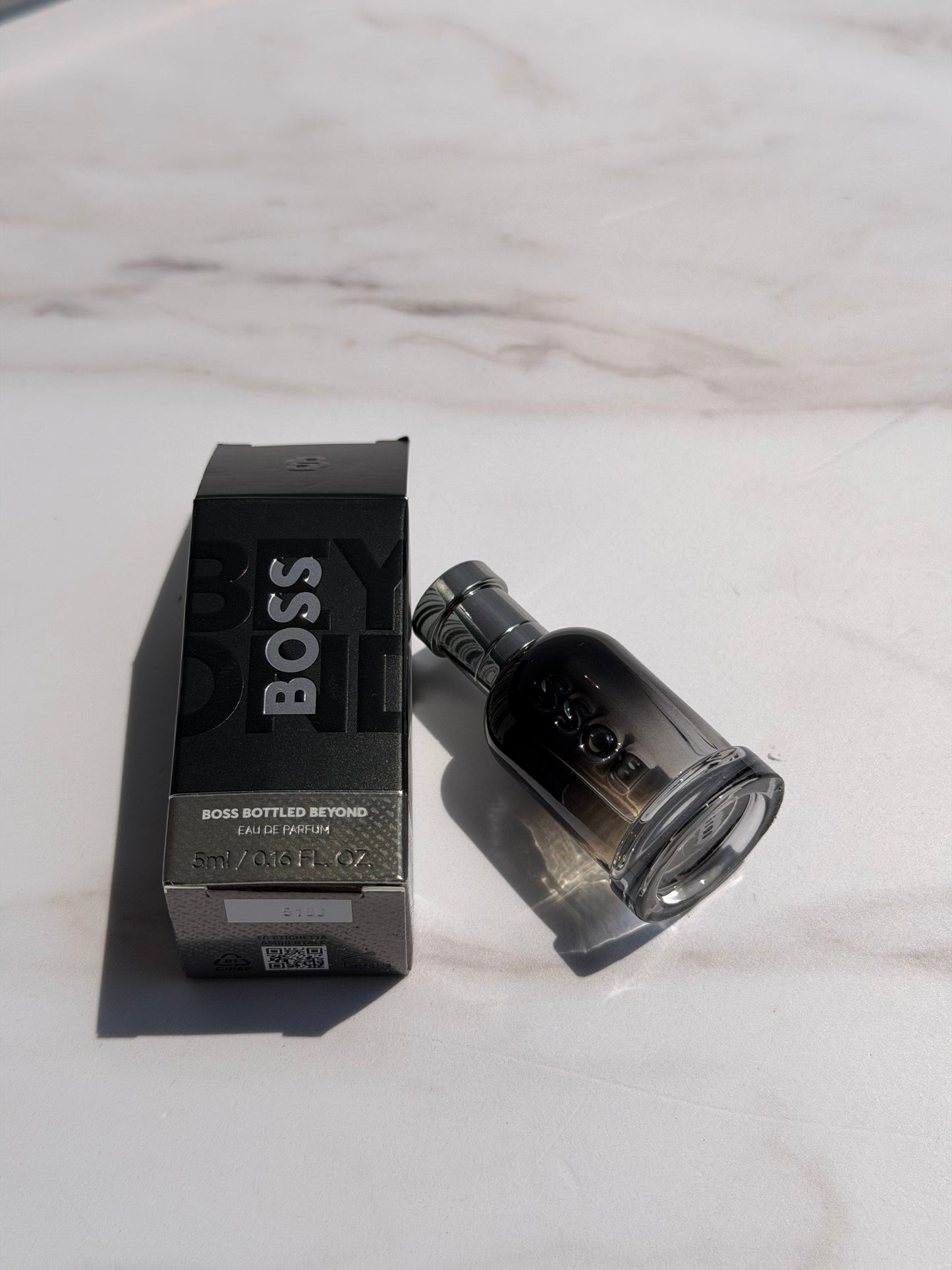 Mini Hugo Boss- Boss Bottled Beyond Eau de Parfum 5ml