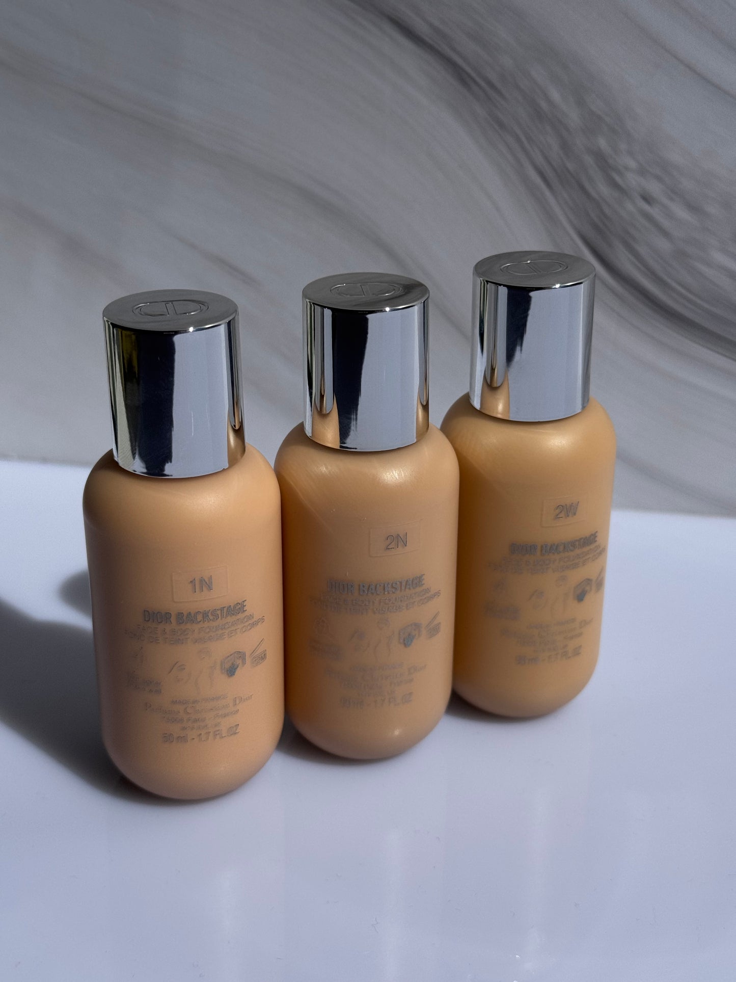 DIOR Backstage Face & Body Foundation TONO- 2N