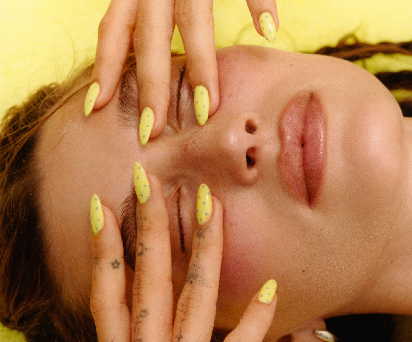 THE PEPTIDE LIP TINTS  - Rhode