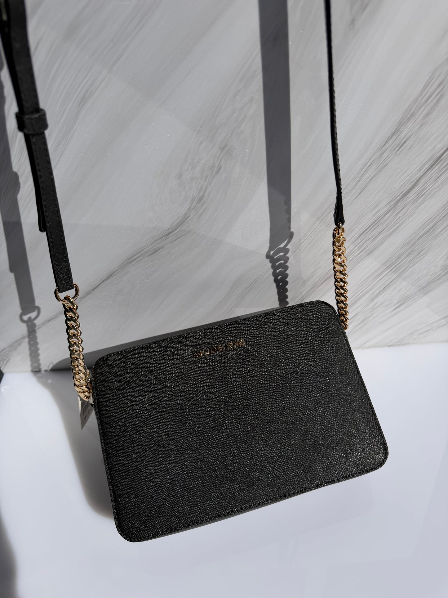 Crossbody Michael Kors Negra