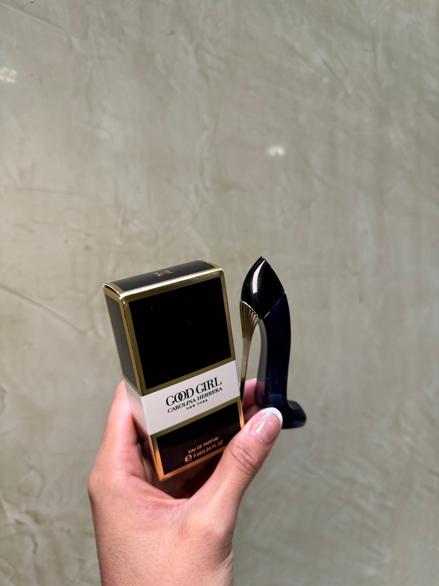 Mini GOOD GIRL Carolina Herrera New York Eau De Parfum 7ml