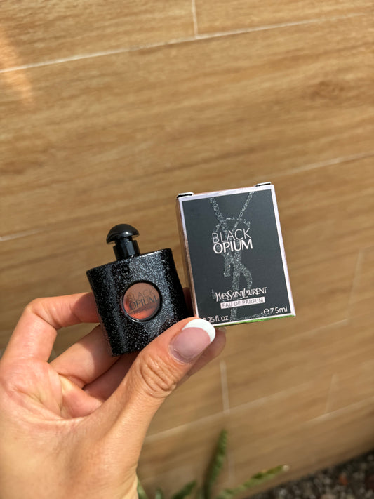 Mini Black Opium YSL Eau De Parfum 7.5ml