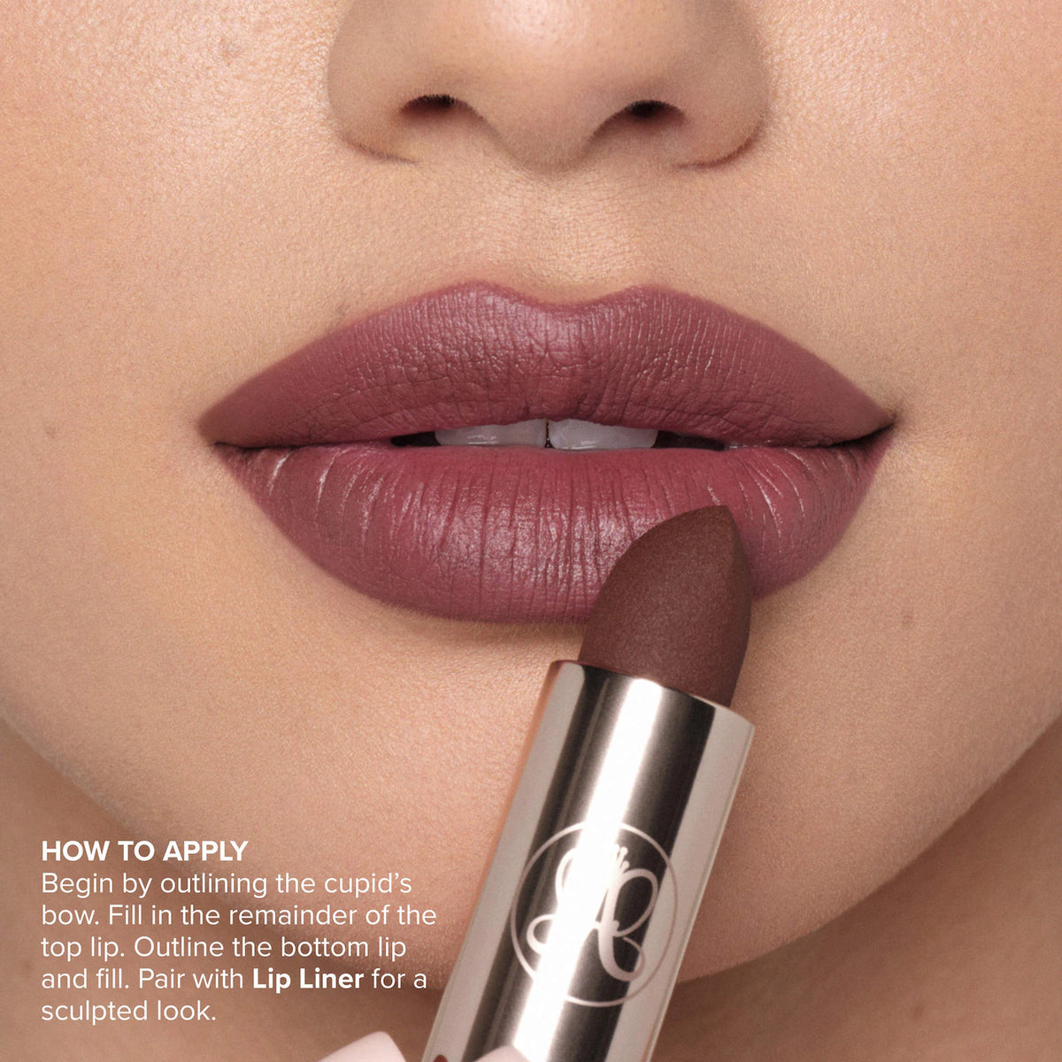 Anastasia Beverly Hills- Full-Pigment Matte & Satin Velvet Lipstick