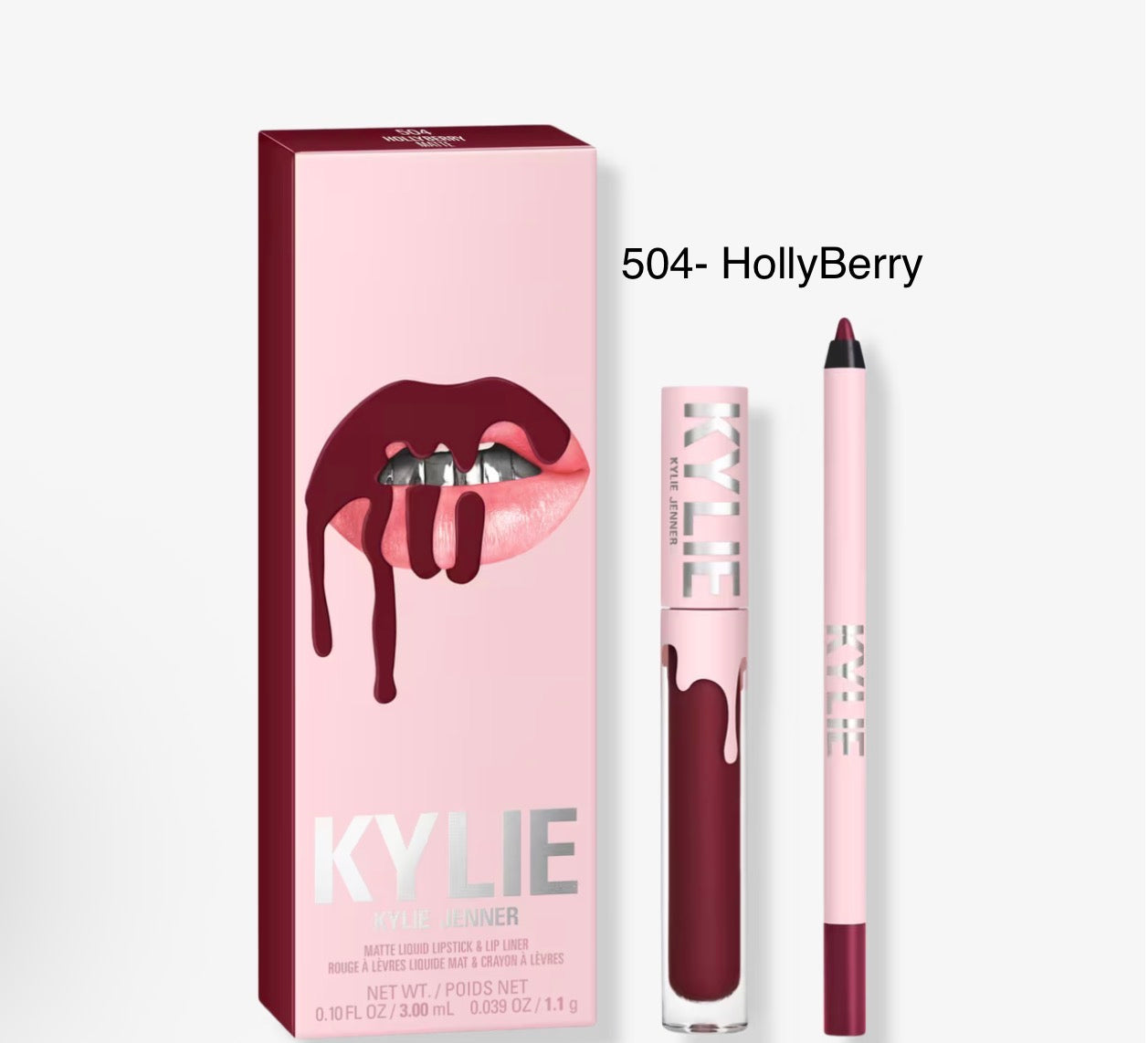 Matte Lip Kit Kylie Cosmetics