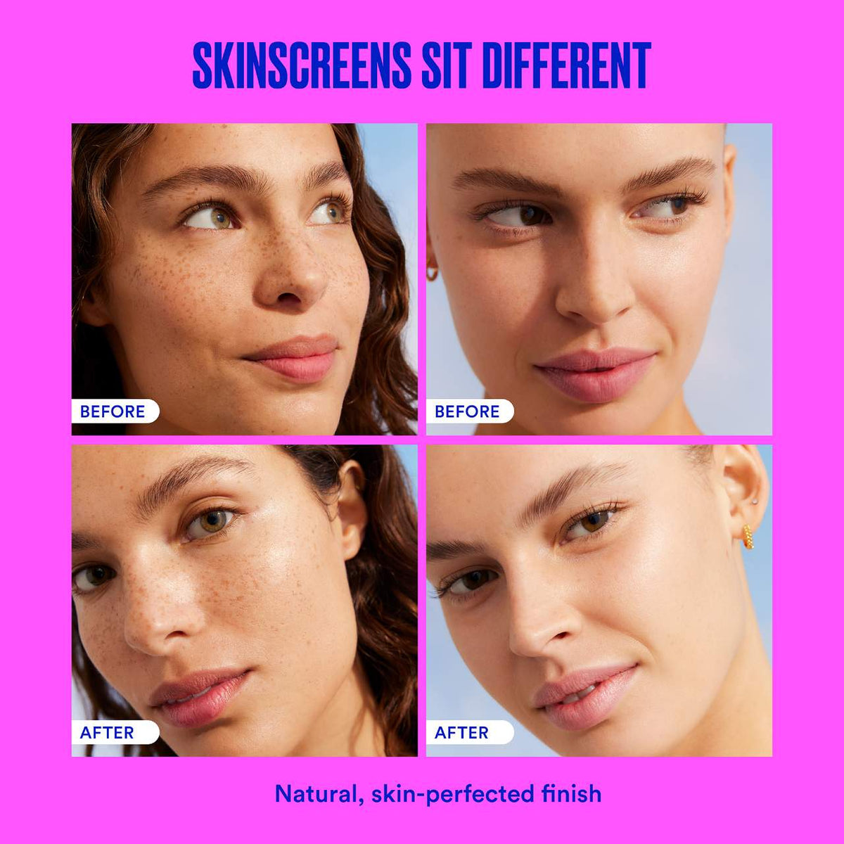 Mini Ultra Violett-Future Screen SPF 50 Mineral Fragrance Free Facial Sunscreen Protector solar 15ml