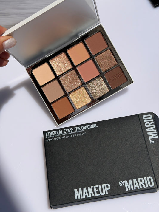 MAKEUP BY MARIO-Ethereal Eyes™ Eyeshadow Palette: The Original