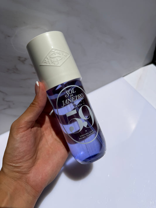 Sol de Janeiro Cheirosa 59 Delicia Hair & Body Perfume Mist 240ml