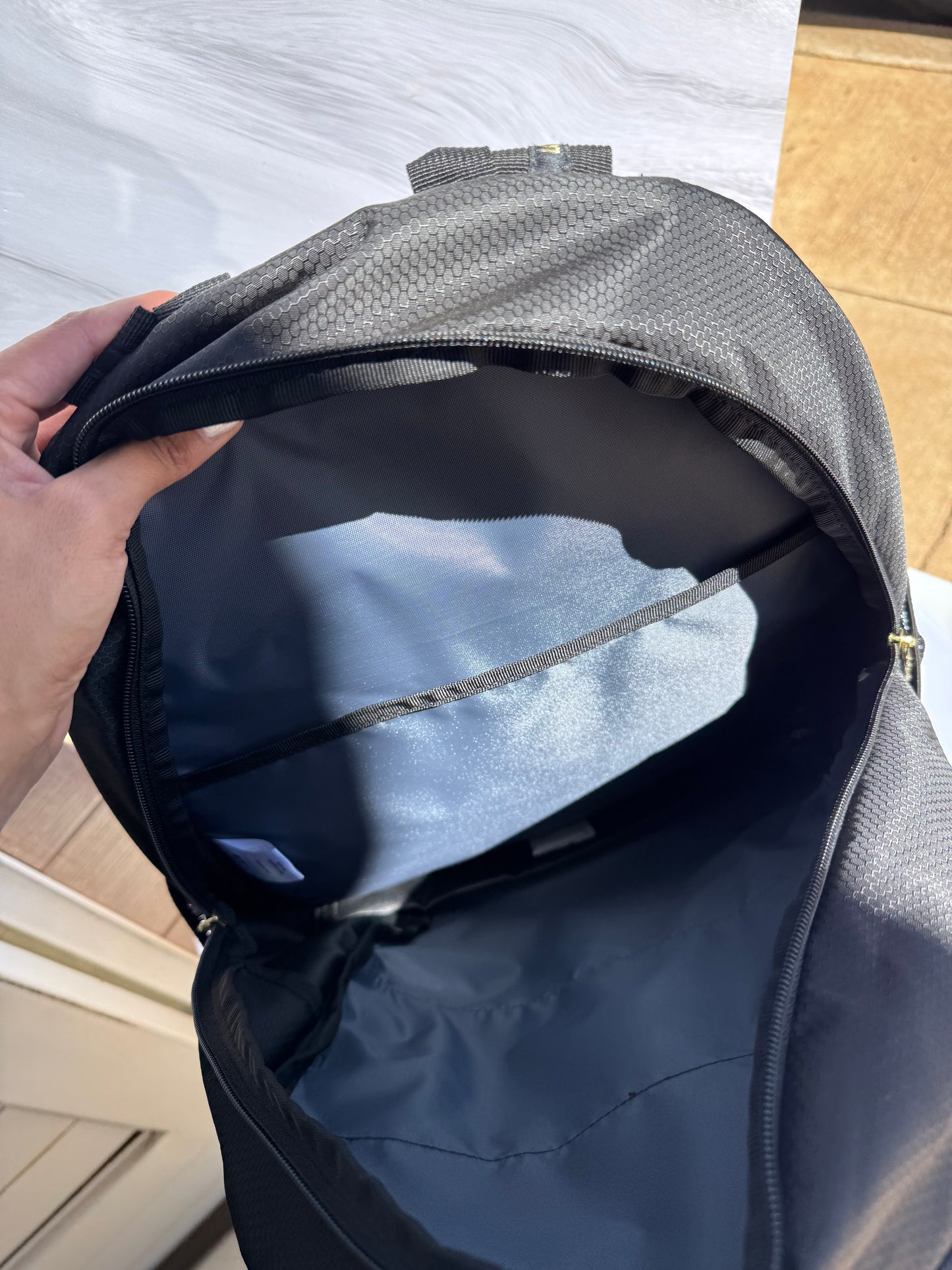 Mochila ADIDAS Negra