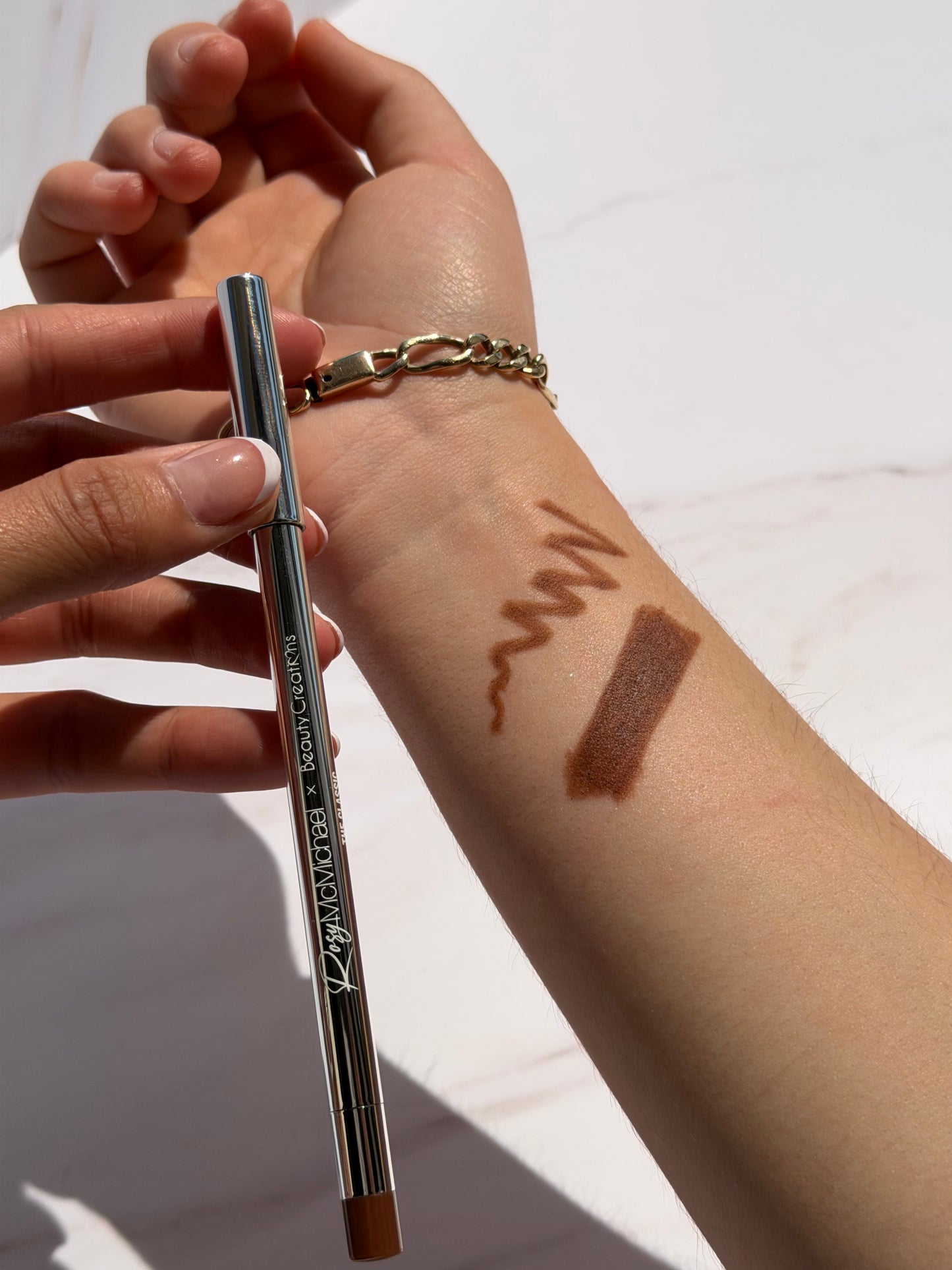 Lip liner Rosy McMichael tono- The Classic