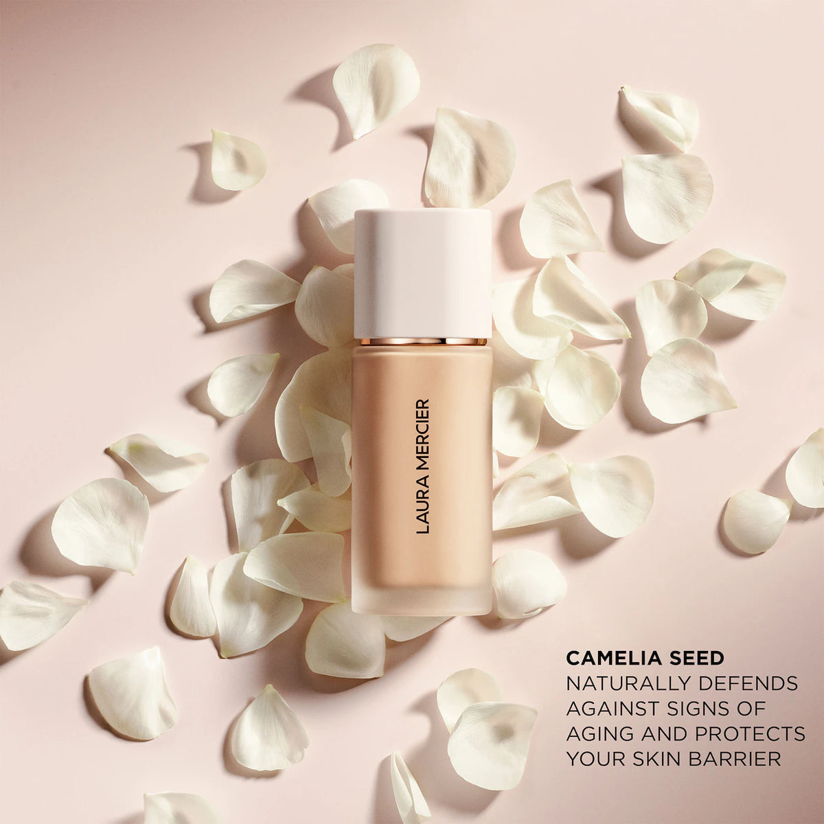 Laura Mercier- Real Flawless Weightless Perfecting Waterproof Foundation