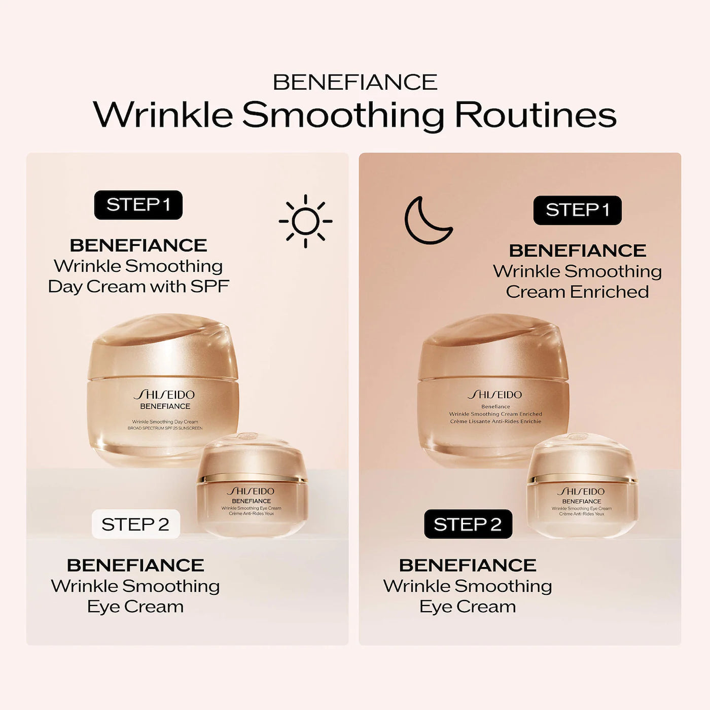 Shiseido-Benefiance Wrinkle Smoothing Eye Cream