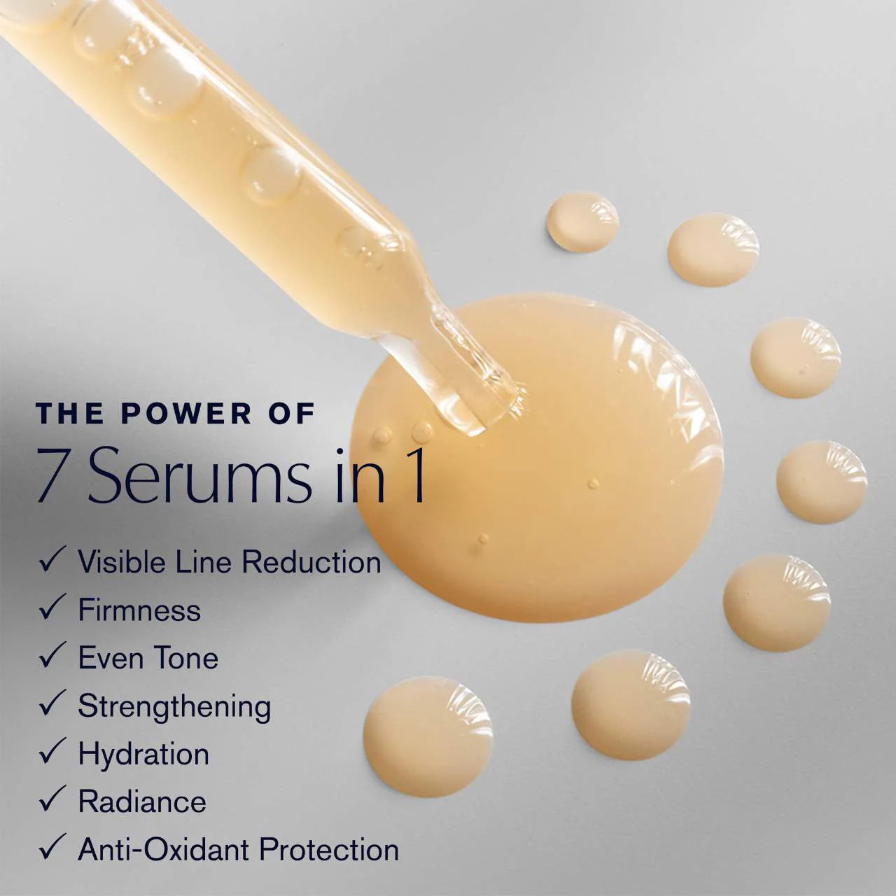 Estée Lauder-Advanced Night Repair Synchronized Multi-Recovery Complex Serum with Hyaluronic Acid 30ml