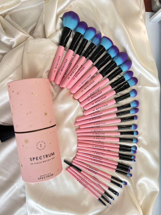 Set de 30 brochas Spectrum Collections