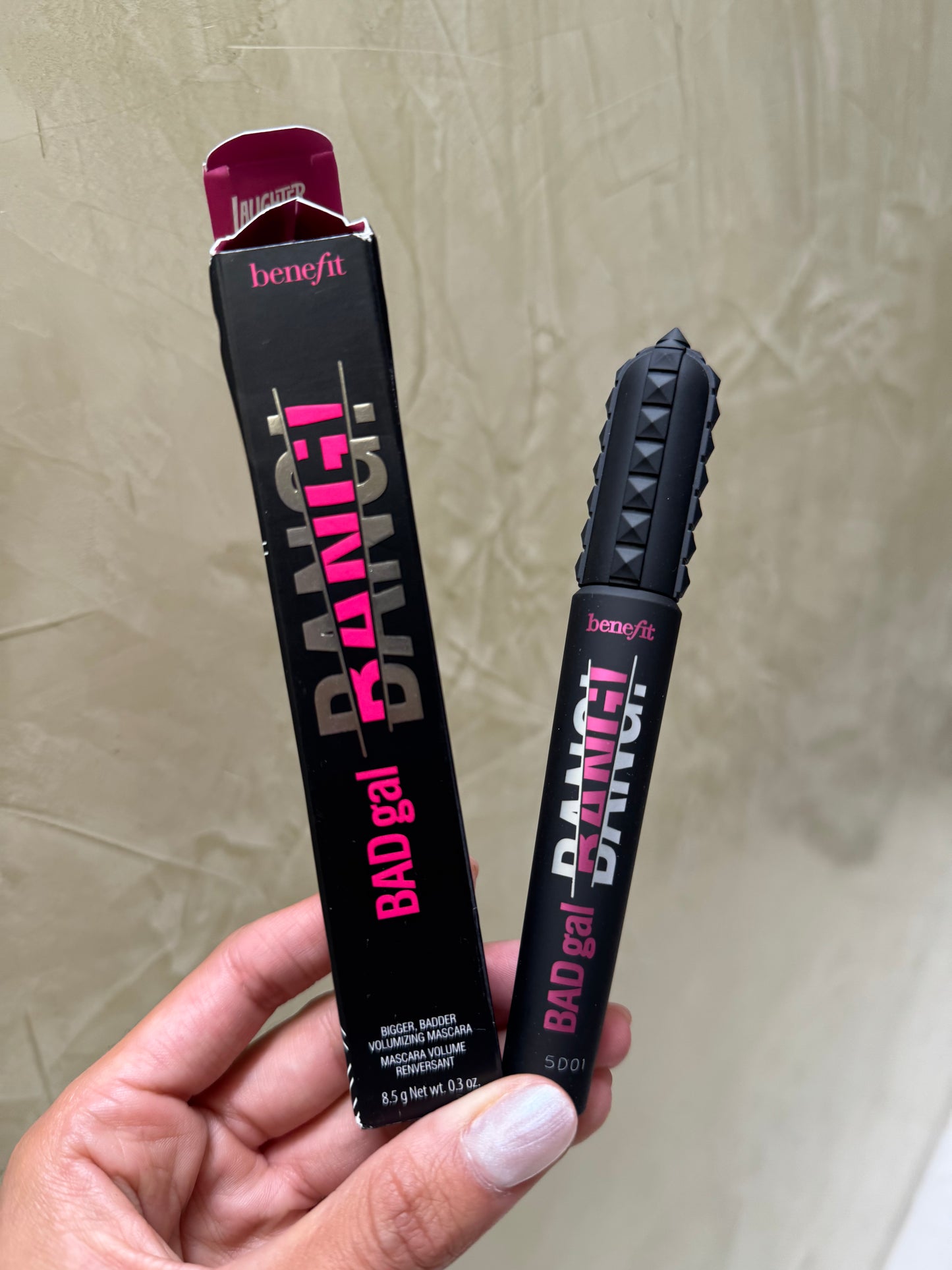Benefit Cosmetics BADgal BANG! Volumizing Mascara