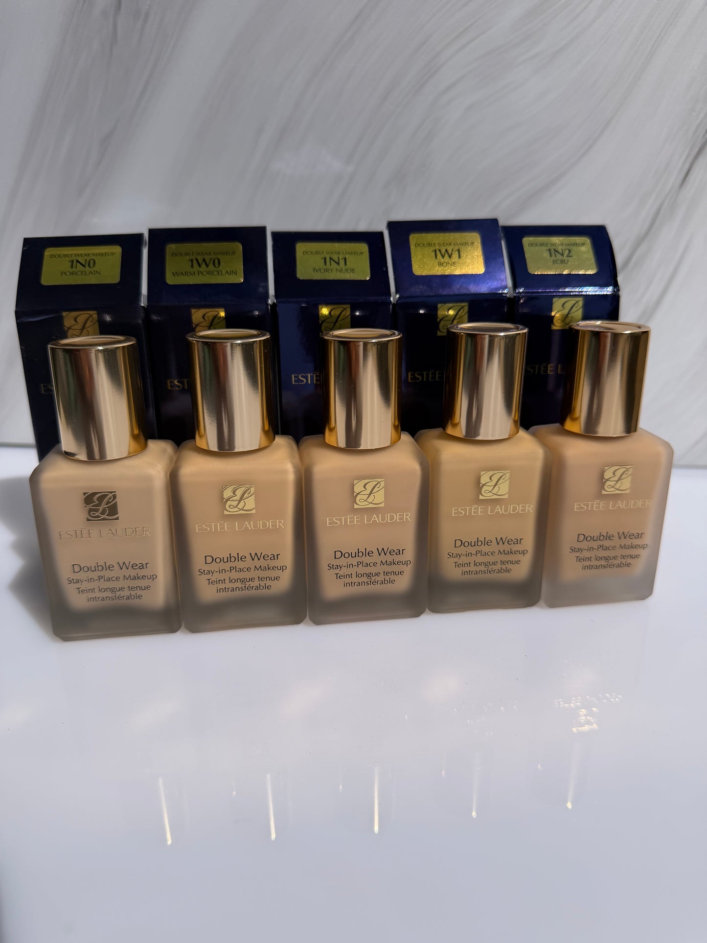 Estée Lauder Double Wear Stay-in-Place 24-Hour Longwear Foundation