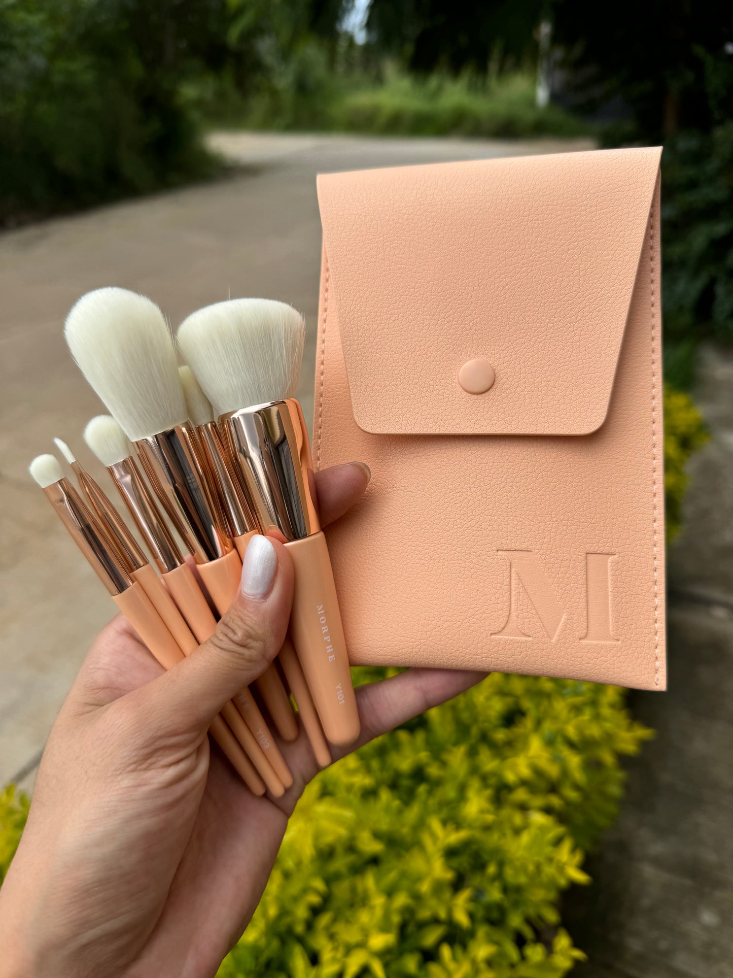 AURASCAPE Brush Set Morphe 6pz