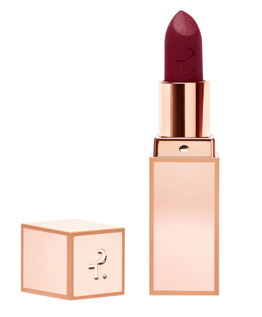 PATRICK TA - Major Headlines Matte Suede Lipstick - She Must Be New