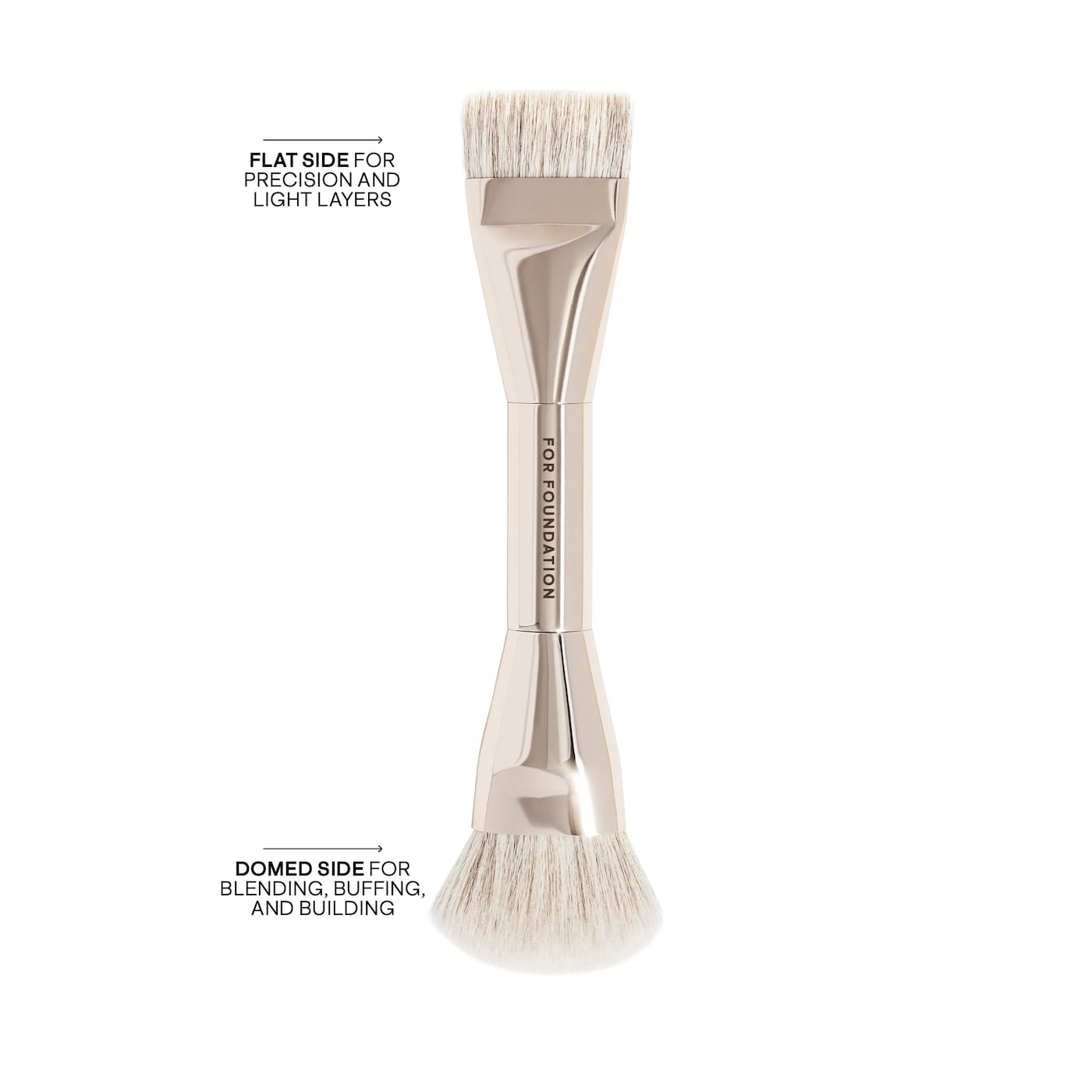 PATRICK TA Dual Ended Foundation Brush