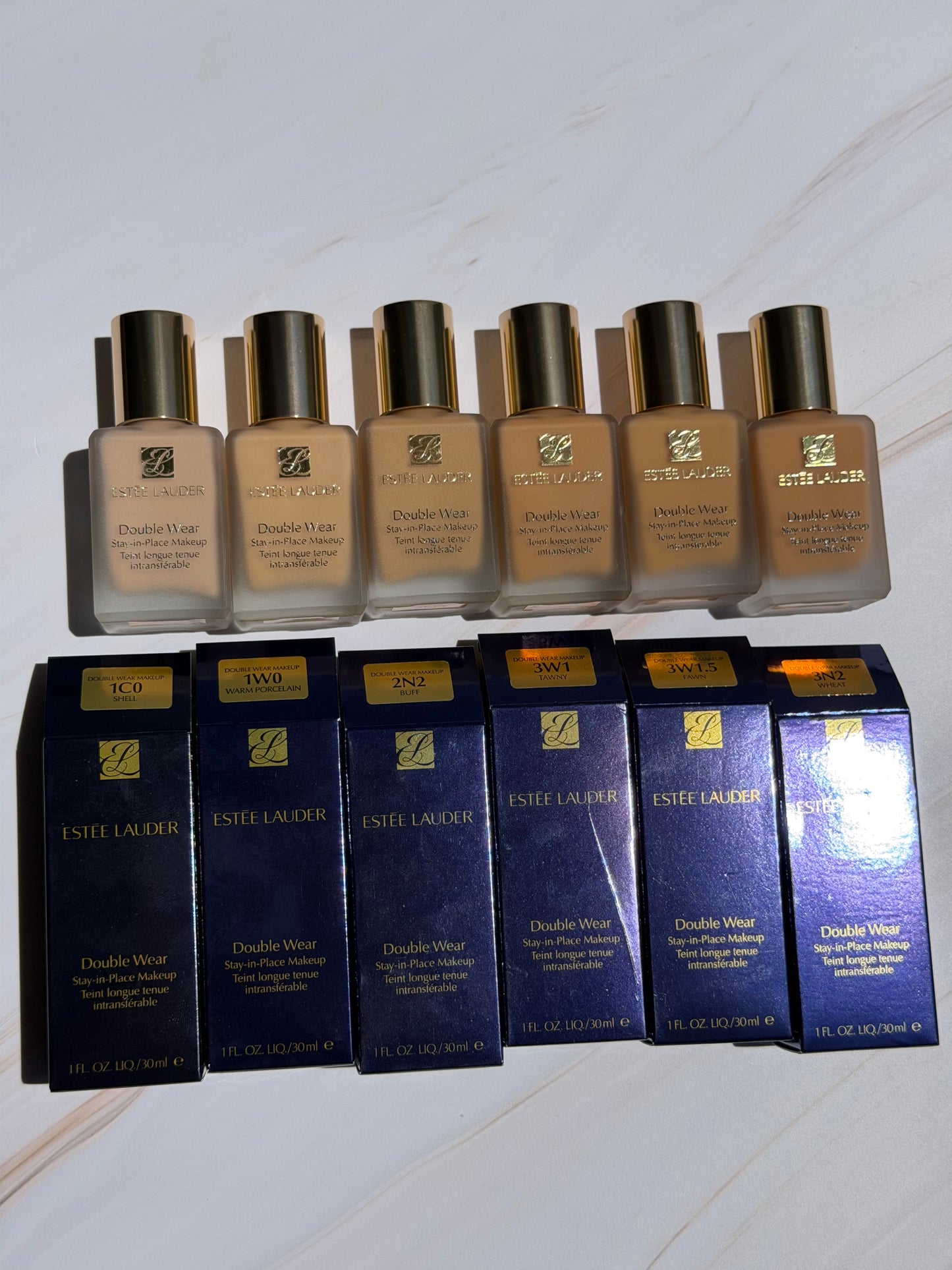 Estée Lauder Double Wear Stay-in-Place 24-Hour Longwear Foundation