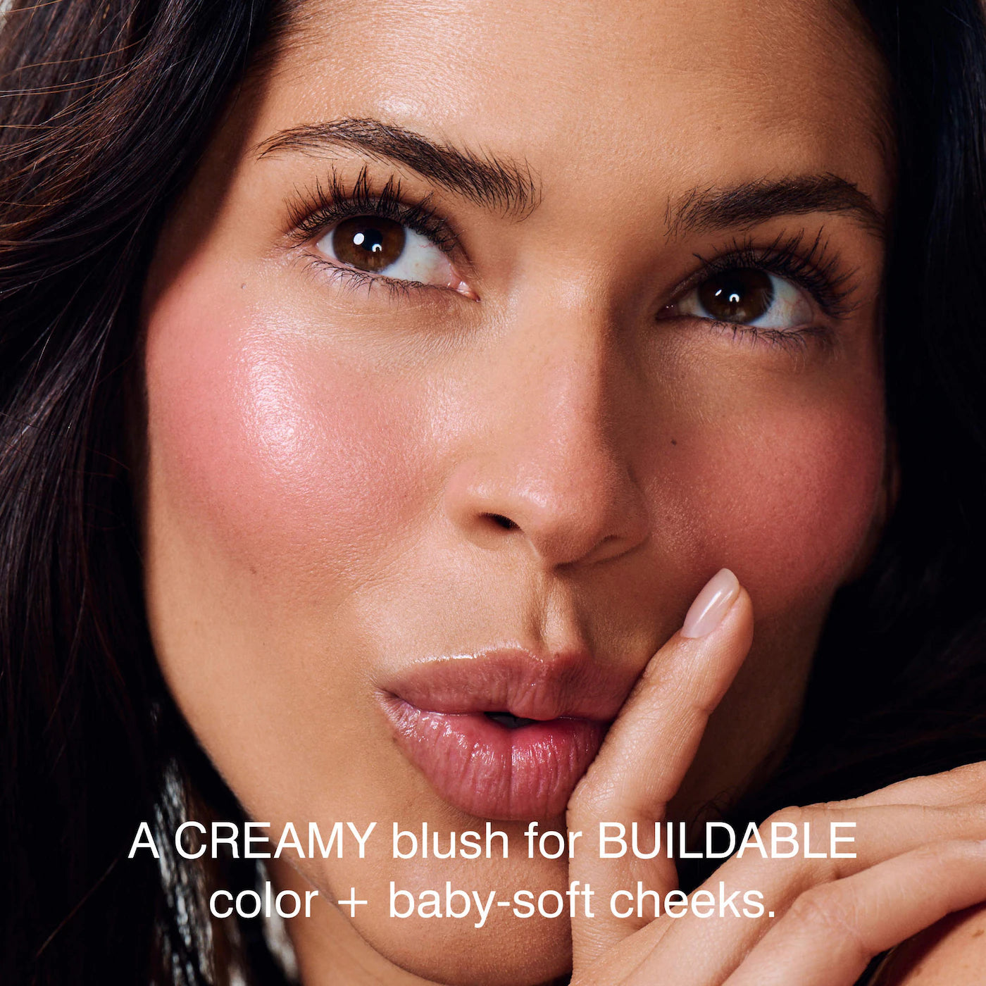 Pocket Blush Rhode tono Toasted Teddy