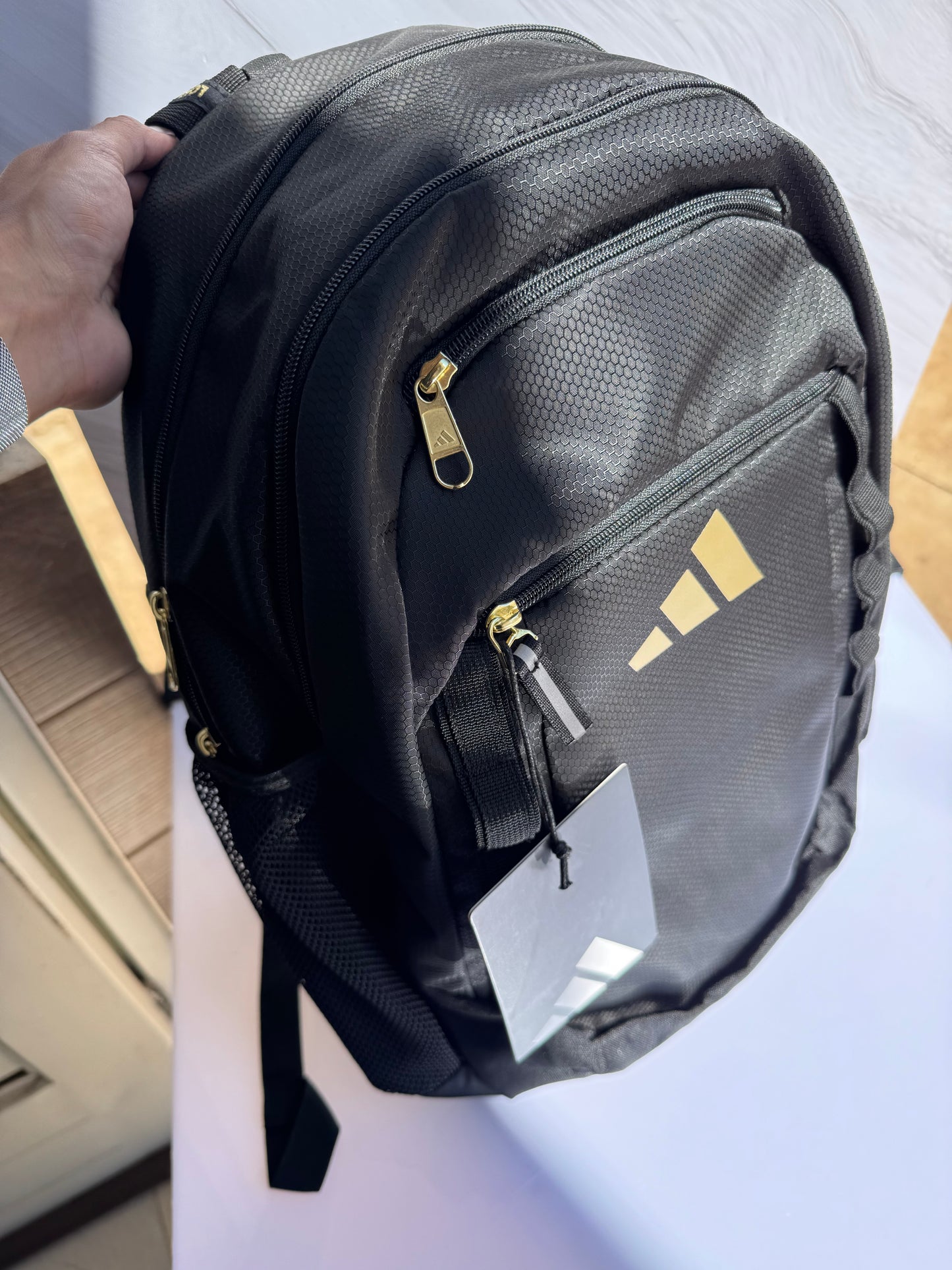 Mochila ADIDAS Negra