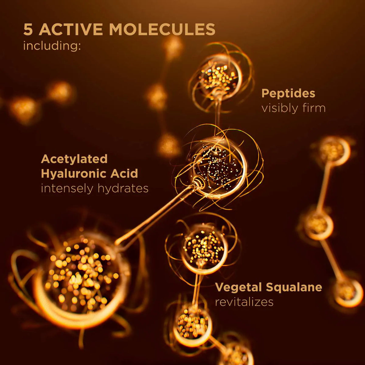 Clarins - DOUBLE SERUM® Light Texture To Firm, Boost Radiance & Refine Pores 30ml