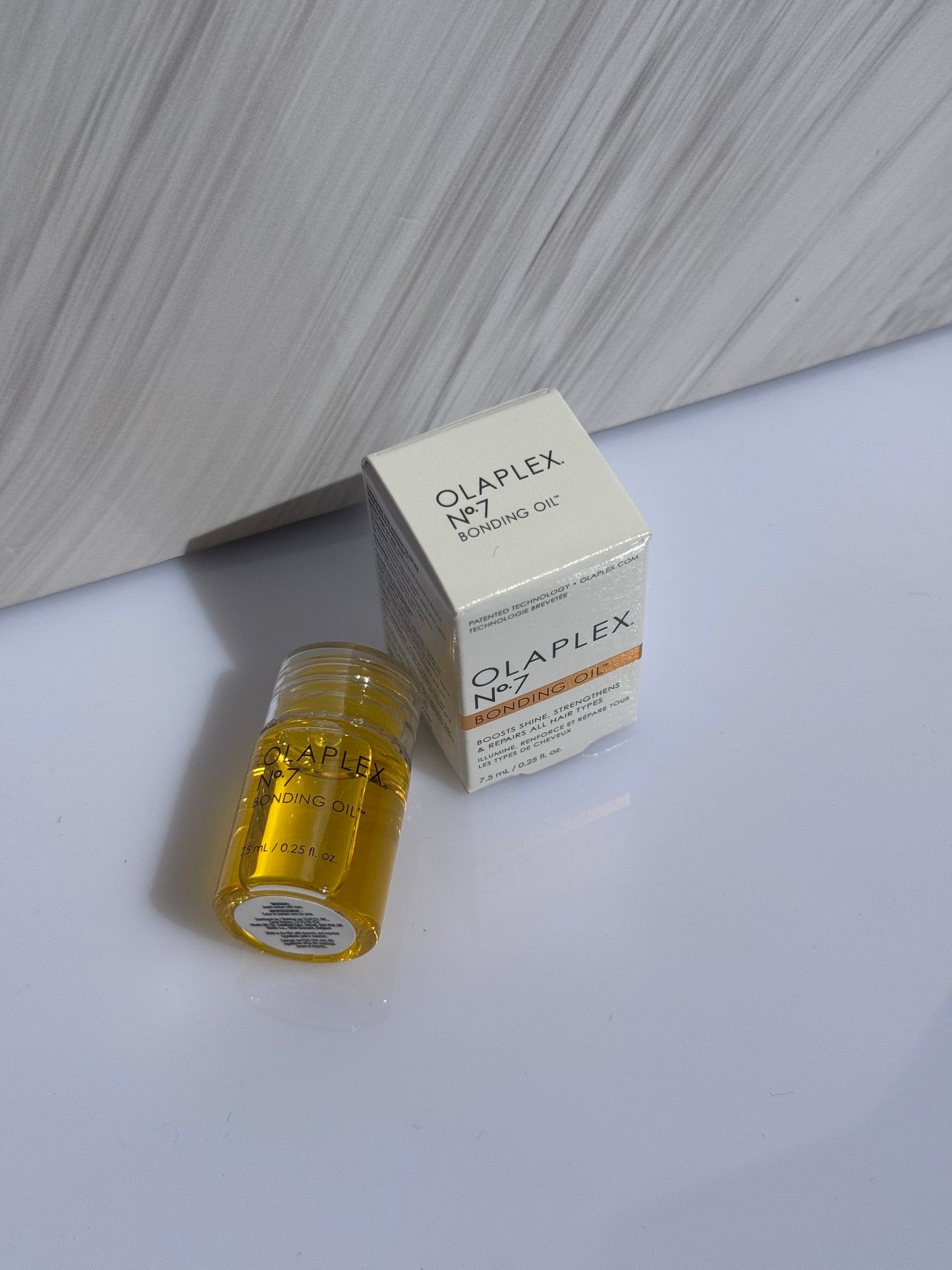 MINI Olaplex No. 7 Bonding Hair Oil 7.5ml