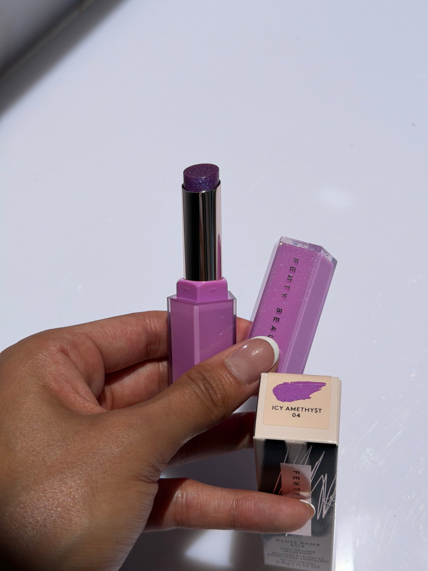 FENTY BEAUTY by Rihanna Gloss Bomb Stix High-Shimmer Gloss Stick
