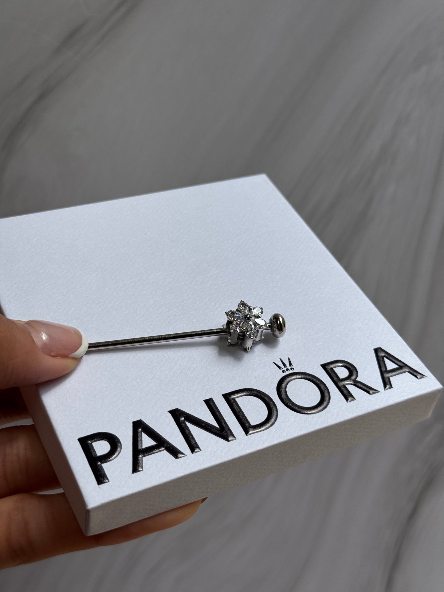 Charm Herbario Brillante PANDORA
