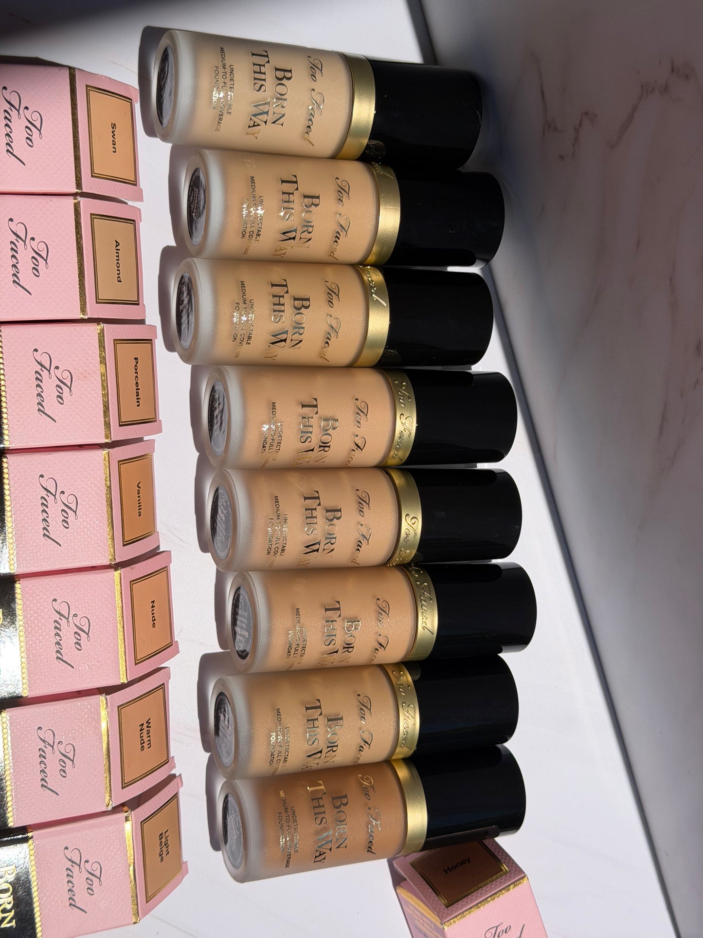 Too Faced- Born This Way Undetectable Medium-To-Full Coverage Foundation