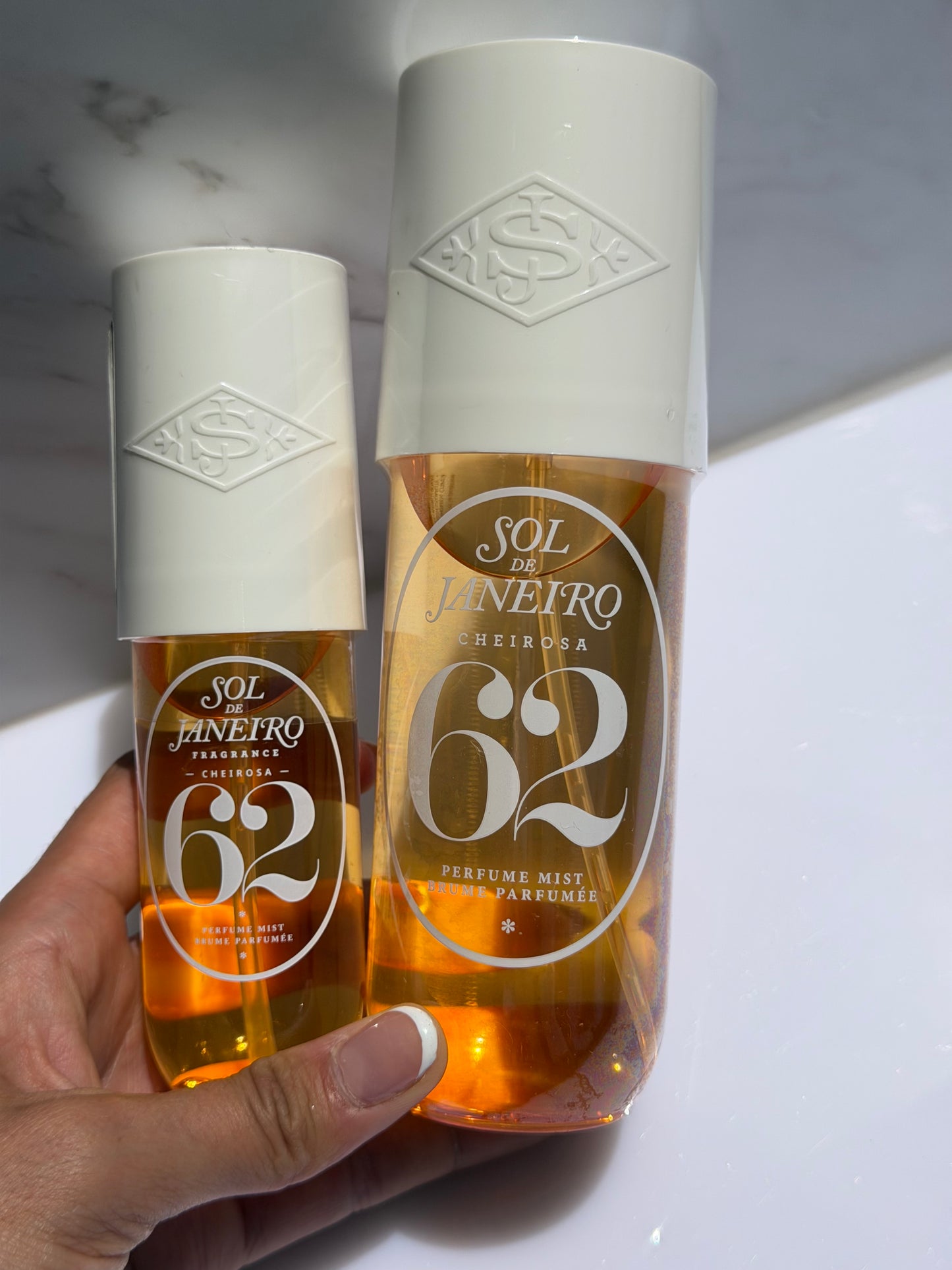 Cheirosa 62 Bum Bum Hair & Body Perfume Mist 240ml